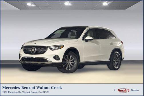 2026 Mercedes-Benz GLC 300 4MATIC