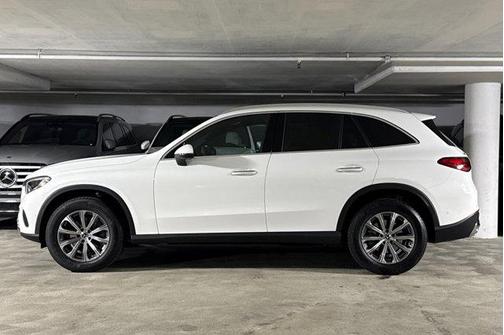 2026 Mercedes-Benz GLC 300 4MATIC