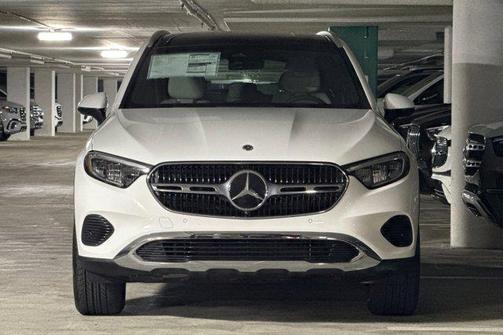 2026 Mercedes-Benz GLC 300 4MATIC