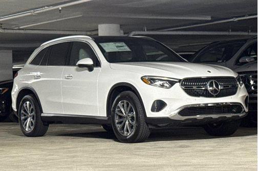 2026 Mercedes-Benz GLC 300 4MATIC