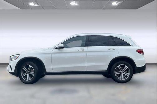 2021 Mercedes-Benz GLC 300 4MATIC