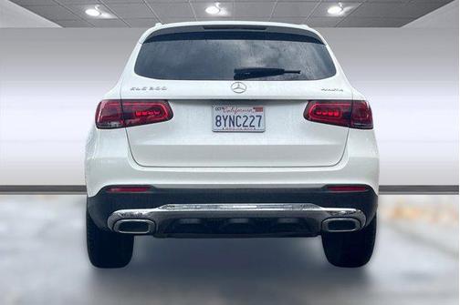 2021 Mercedes-Benz GLC 300 4MATIC