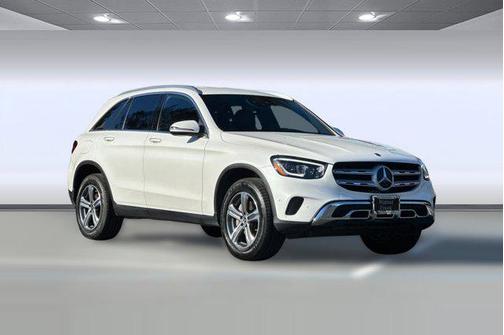 2021 Mercedes-Benz GLC 300 4MATIC