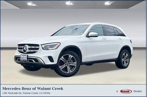 2021 Mercedes-Benz GLC 300 4MATIC
