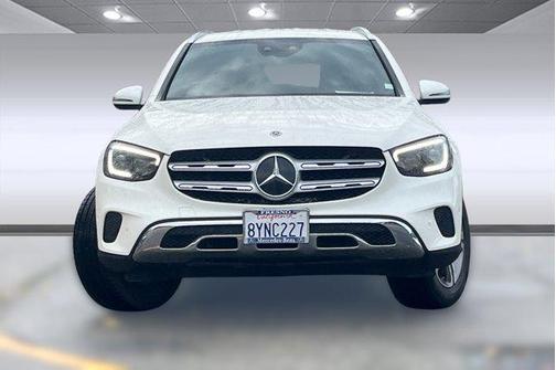 2021 Mercedes-Benz GLC 300 4MATIC