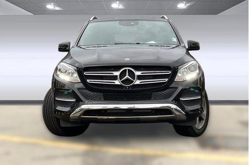 2018 Mercedes-Benz GLE 350 4MATIC