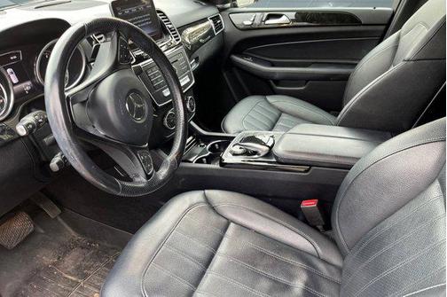 2018 Mercedes-Benz GLE 350 4MATIC