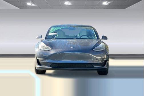 2020 Tesla Model 3 Long Range