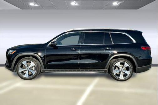 2022 Mercedes-Benz GLS 450 4MATIC