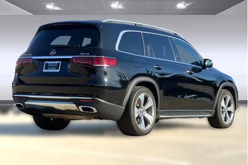 2022 Mercedes-Benz GLS 450 4MATIC