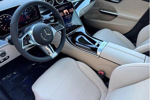 Polar White 2026 Mercedes-Benz C-Class C 300 4MATIC