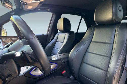 2022 Mercedes-Benz GLE 350 4MATIC