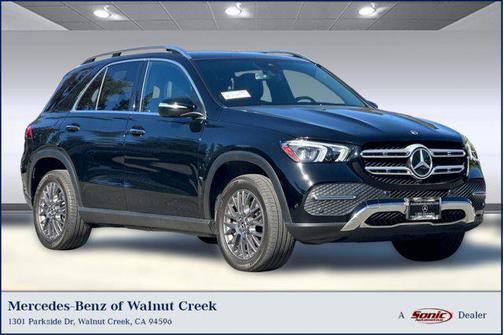 2022 Mercedes-Benz GLE 350 4MATIC