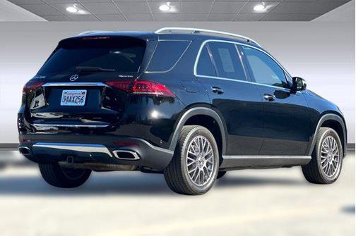 2022 Mercedes-Benz GLE 350 4MATIC