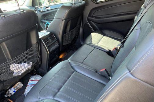 2017 Mercedes-Benz GLS 450 4MATIC
