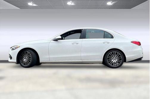 2022 Mercedes-Benz C-Class Sedan