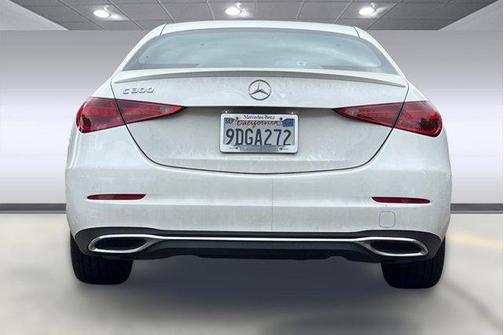 2022 Mercedes-Benz C-Class Sedan