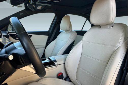 2022 Mercedes-Benz C-Class Sedan