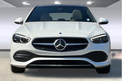 2022 Mercedes-Benz C-Class Sedan