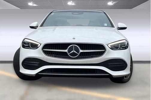 2022 Mercedes-Benz C-Class Sedan