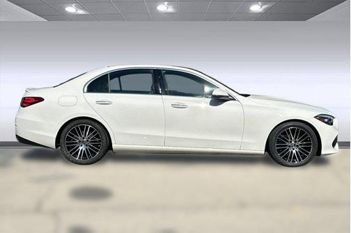 2022 Mercedes-Benz C-Class Sedan