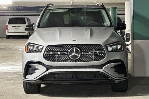 2026 Mercedes-Benz GLE 450 4MATIC