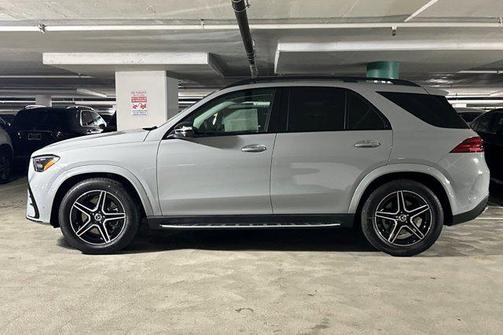 2026 Mercedes-Benz GLE 450 4MATIC