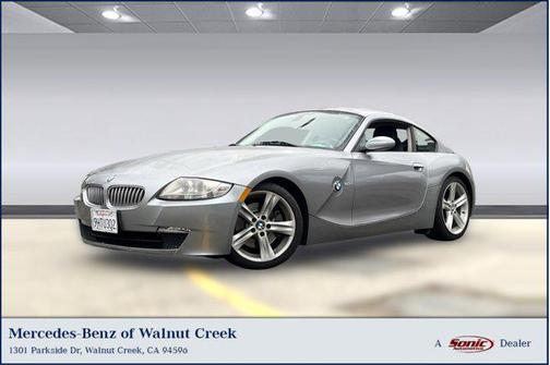 2007 BMW Z4 3.0si
