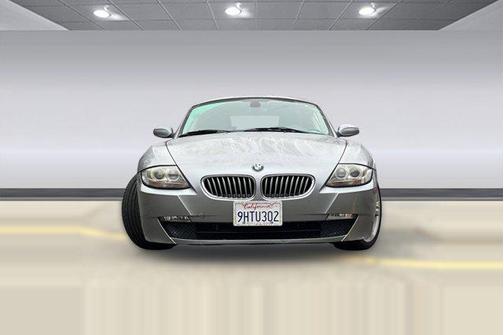 2007 BMW Z4 3.0si