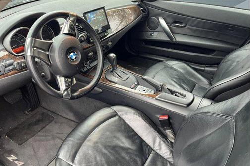 2007 BMW Z4 3.0si