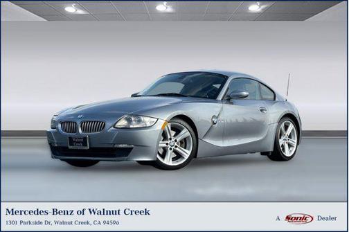 2007 BMW Z4 3.0si