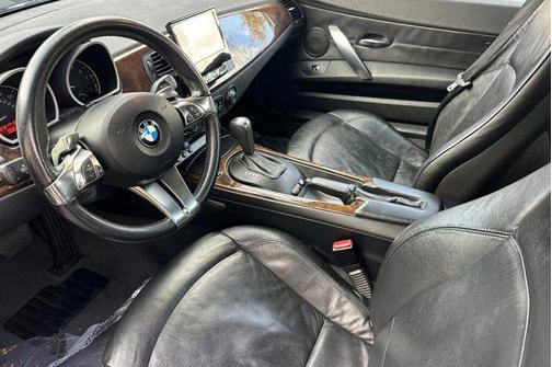 2007 BMW Z4 3.0si
