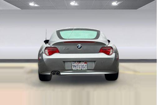 2007 BMW Z4 3.0si