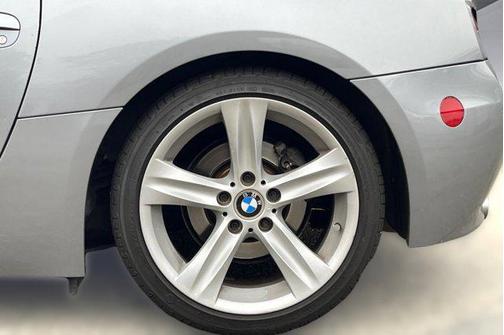 2007 BMW Z4 3.0si