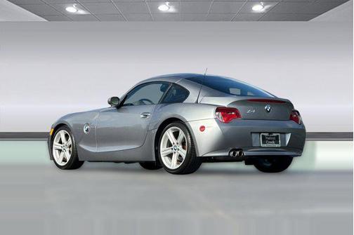 2007 BMW Z4 3.0si