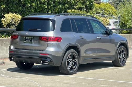 2023 Mercedes-Benz GLB 250 4MATIC