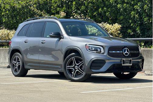 2023 Mercedes-Benz GLB 250 4MATIC