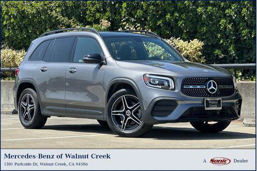 2023 Mercedes-Benz GLB 250 4MATIC