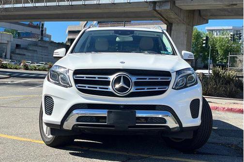 2017 Mercedes-Benz GLS 450 4MATIC