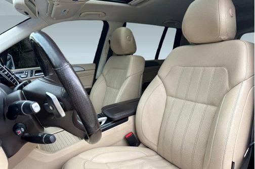 2017 Mercedes-Benz GLS 450 4MATIC