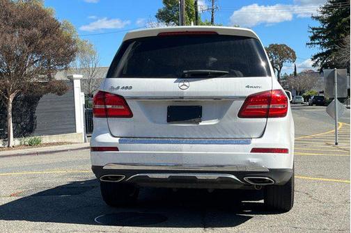 2017 Mercedes-Benz GLS 450 4MATIC