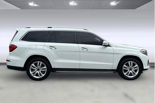 2017 Mercedes-Benz GLS 450 4MATIC
