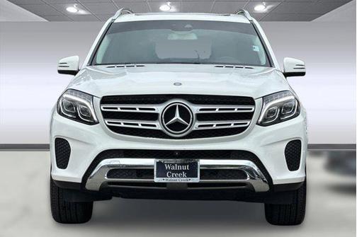 2017 Mercedes-Benz GLS 450 4MATIC