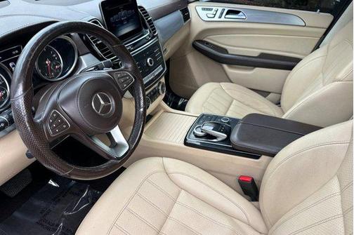 2017 Mercedes-Benz GLS 450 4MATIC