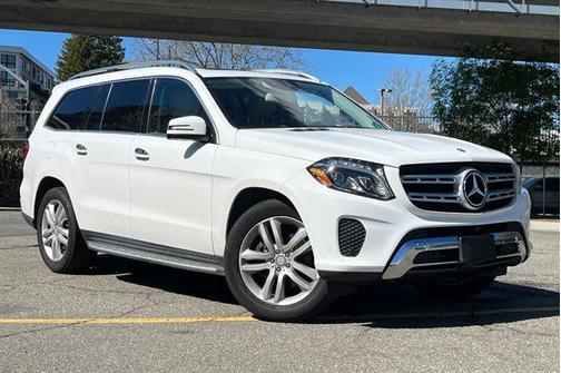 2017 Mercedes-Benz GLS 450 4MATIC