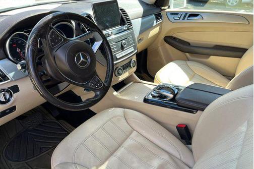 2017 Mercedes-Benz GLS 450 4MATIC