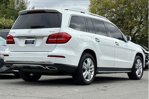 2017 Mercedes-Benz GLS 450 4MATIC