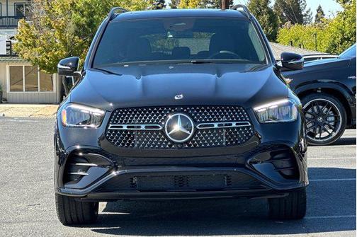 2026 Mercedes-Benz GLE 450 4MATIC