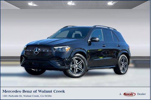 2026 Mercedes-Benz GLE 450 4MATIC