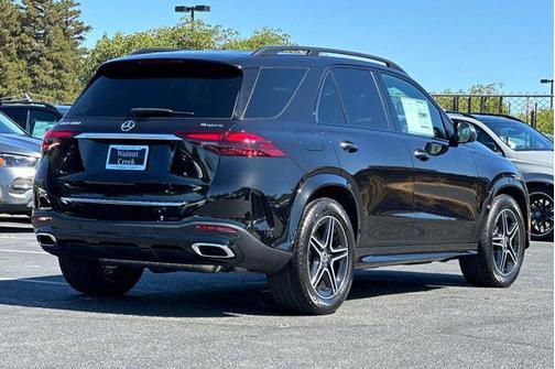 2026 Mercedes-Benz GLE 450 4MATIC
